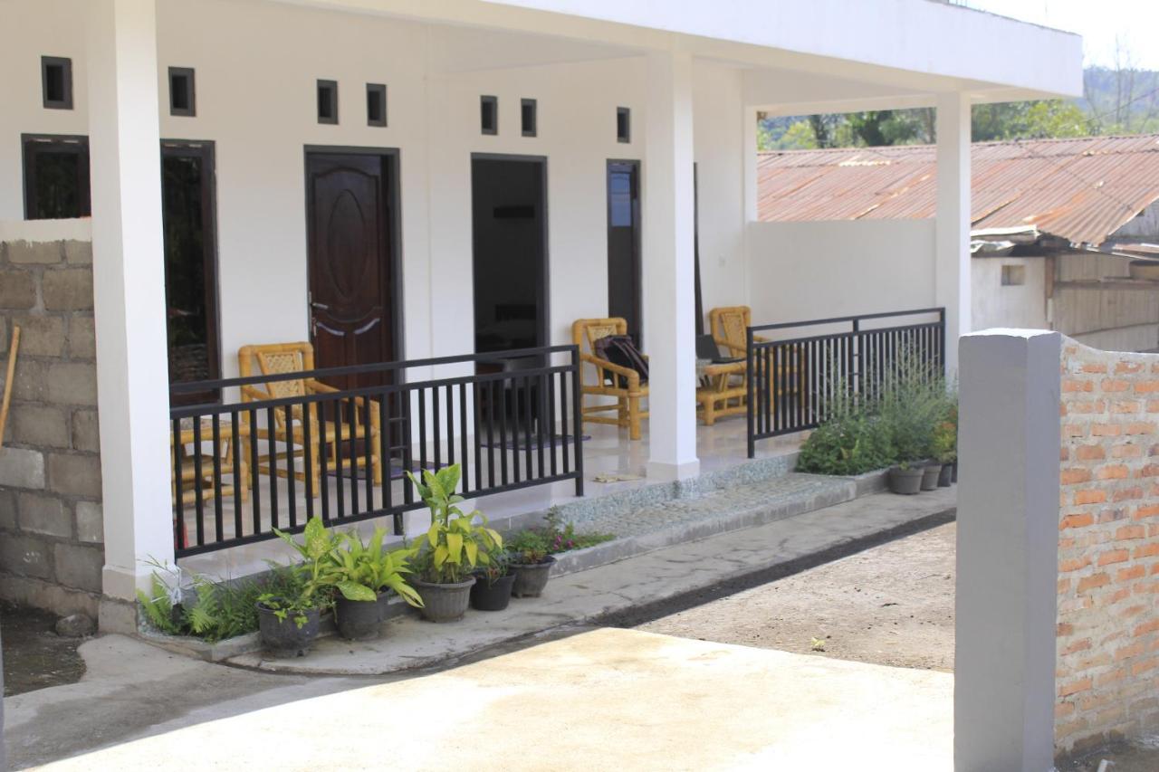 Eja Guest House Ende Extérieur photo