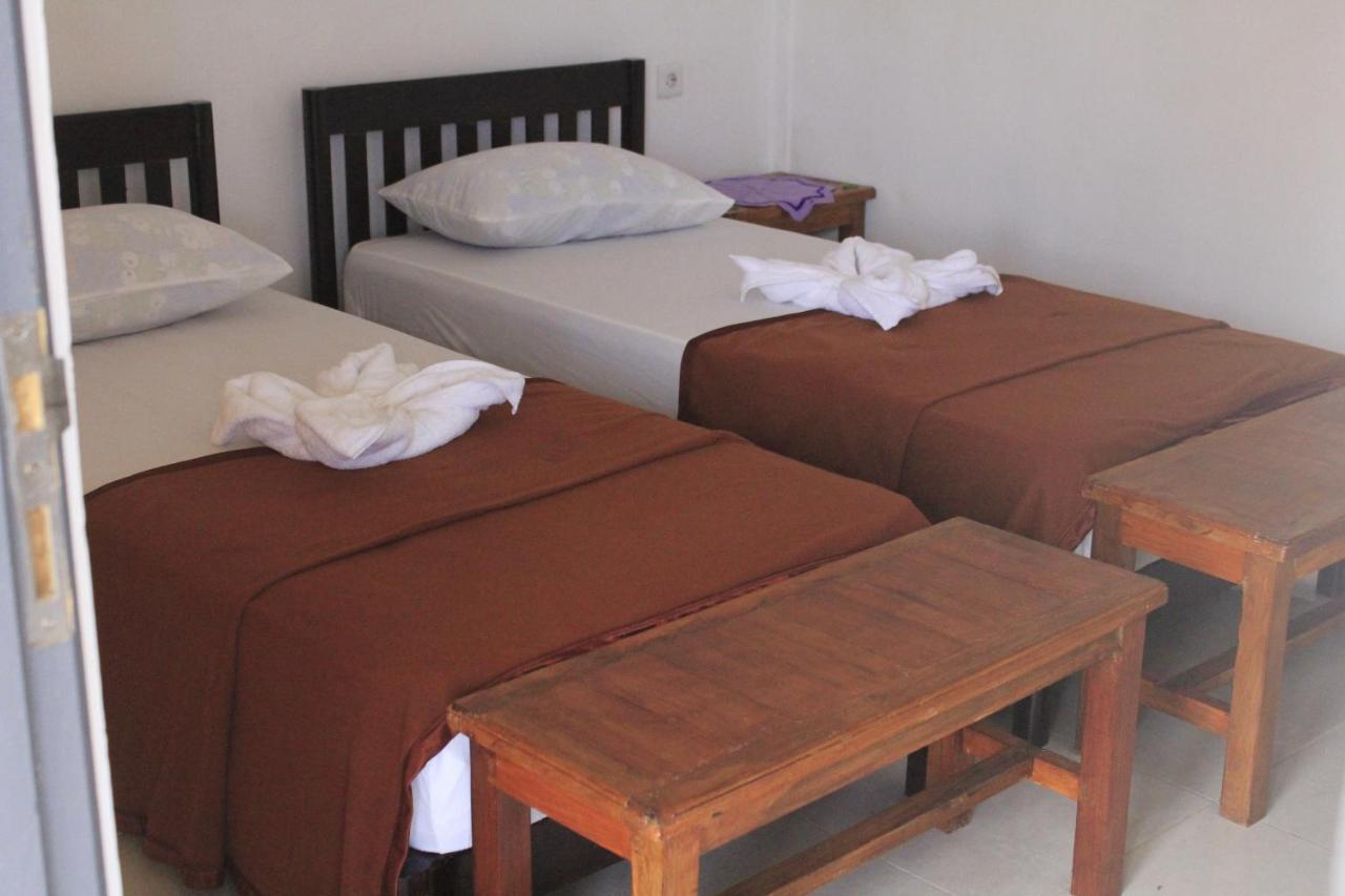 Eja Guest House Ende Extérieur photo